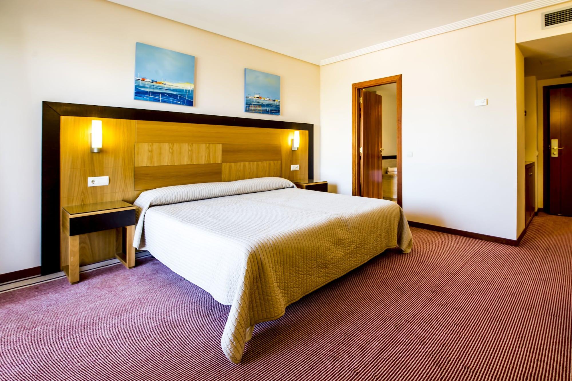 Hotel Bonalba Alicante Ел Кампело Екстериор снимка