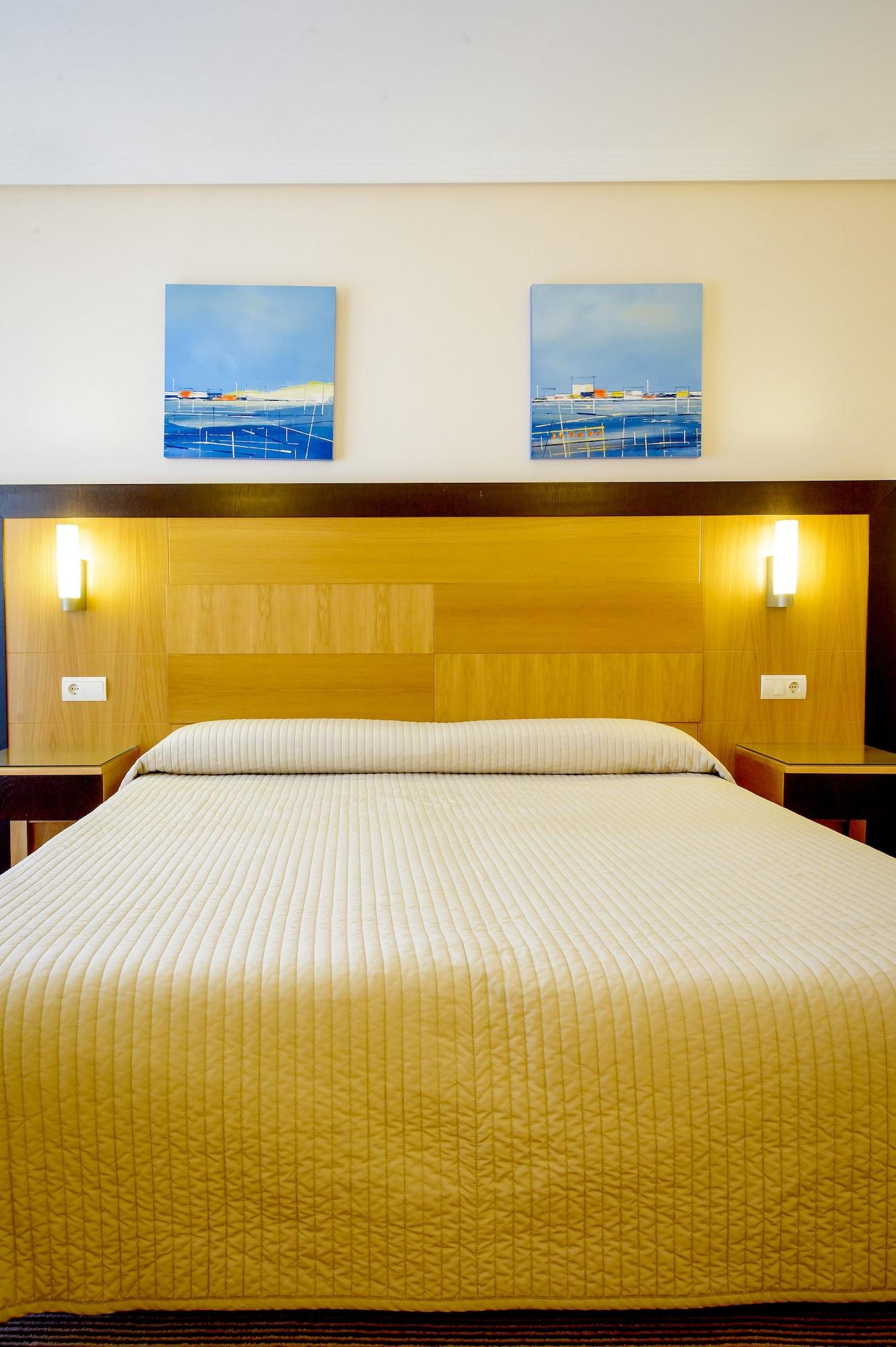 Hotel Bonalba Alicante Ел Кампело Екстериор снимка