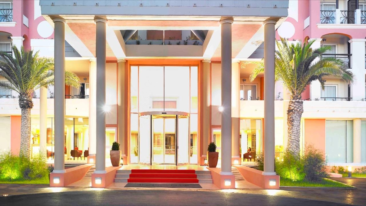 Hotel Bonalba Alicante Ел Кампело Екстериор снимка