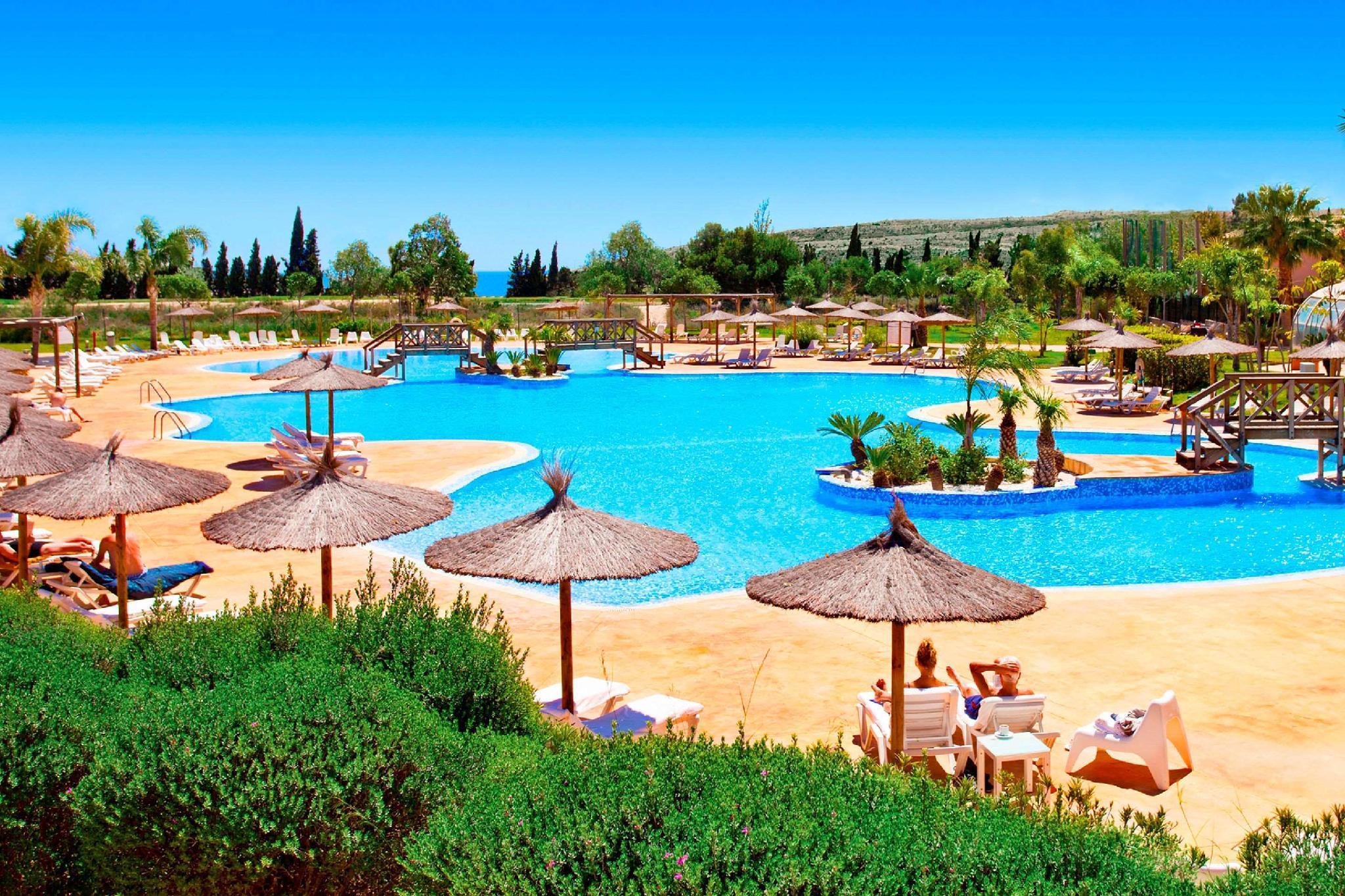 Hotel Bonalba Alicante Ел Кампело Екстериор снимка