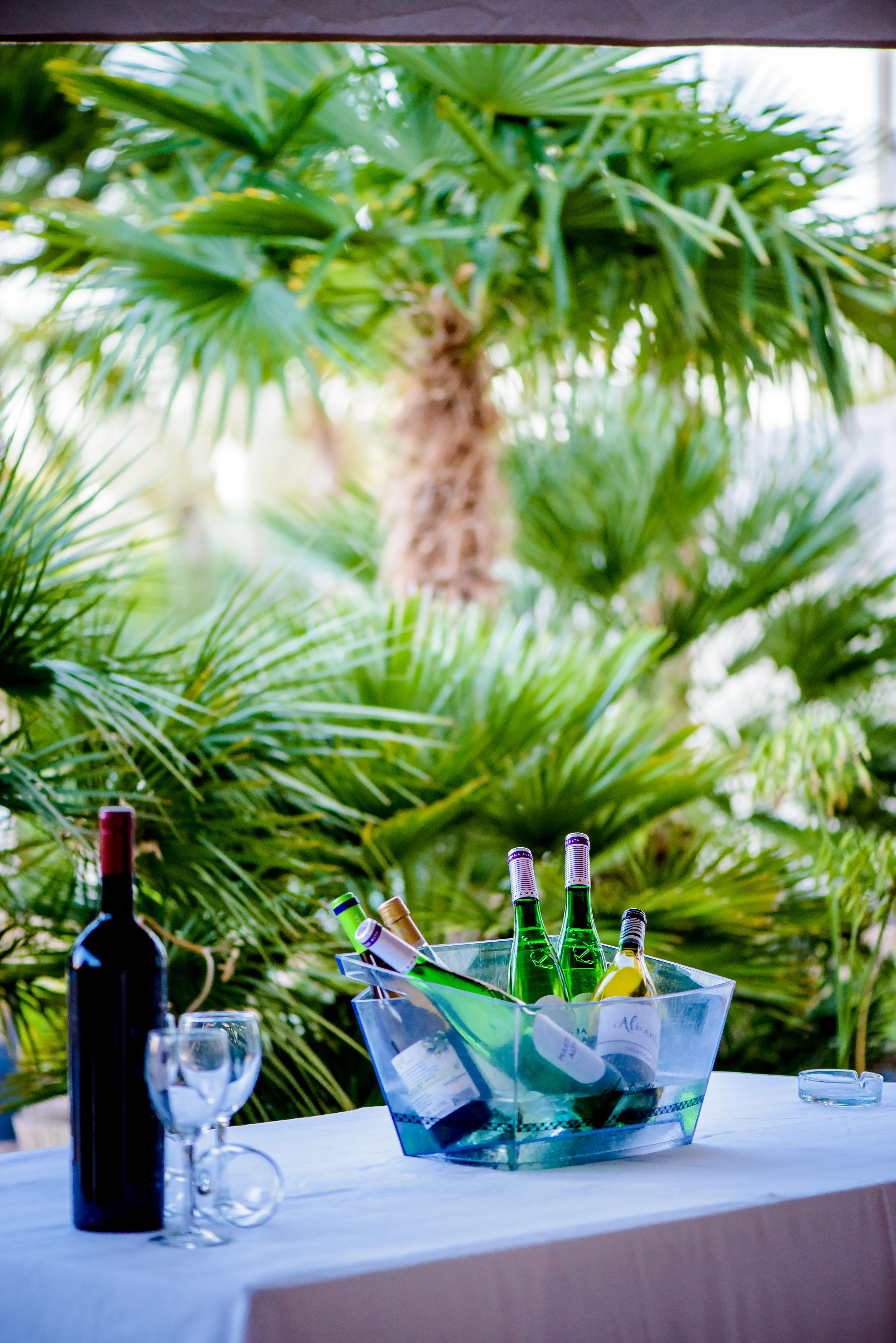 Hotel Bonalba Alicante Ел Кампело Екстериор снимка