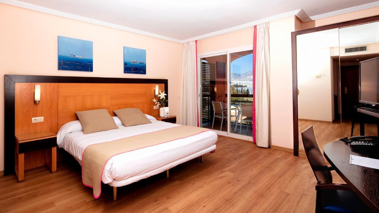 Hotel Bonalba Alicante Ел Кампело Екстериор снимка