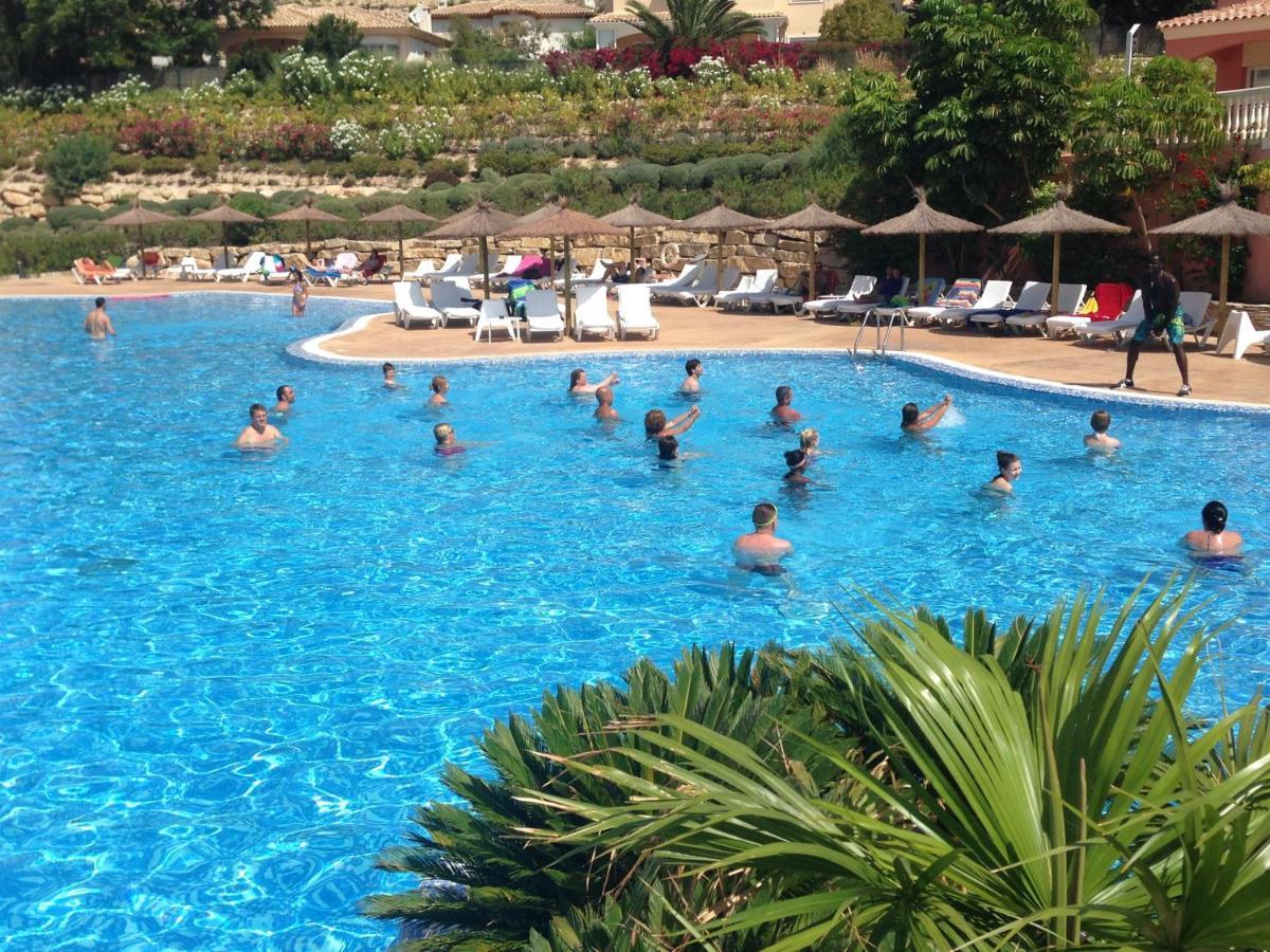 Hotel Bonalba Alicante Ел Кампело Екстериор снимка