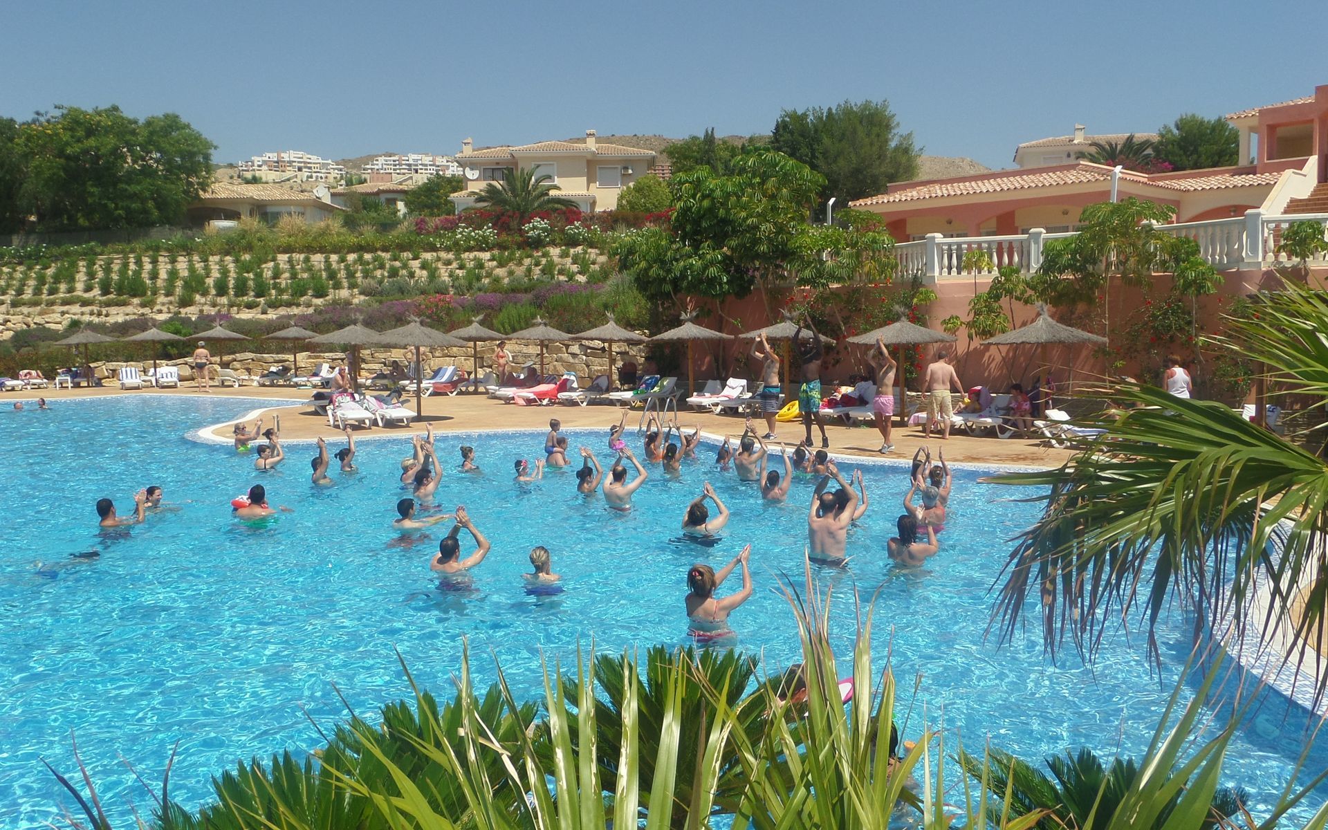 Hotel Bonalba Alicante Ел Кампело Екстериор снимка