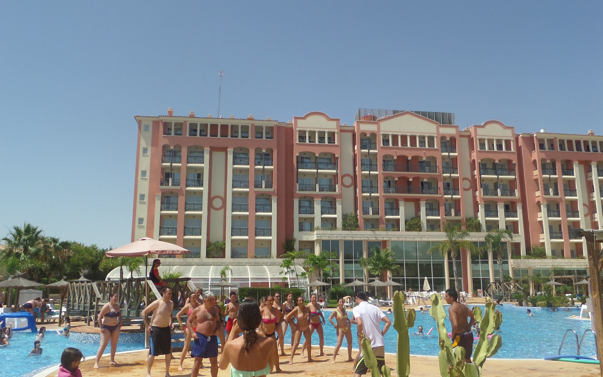Hotel Bonalba Alicante Ел Кампело Екстериор снимка