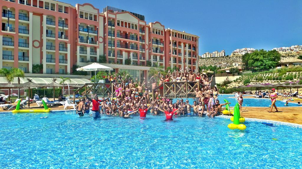 Hotel Bonalba Alicante Ел Кампело Екстериор снимка